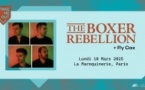 Take Me Out · The Boxer Rebellion + Ry Cox en concert !