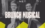 Brunch musical : Romain & Patrick duo