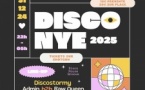 DISCO NYE - NOUVEL AN DISCO & GROOVE