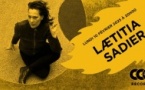 Lætitia Sadier en concert (côté Records)