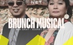 Brunch musical : Lana Gray - Sidney Rodrigues Duo