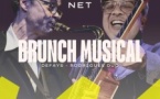 Brunch Musical : Rodrigues - De Oliveira Duo