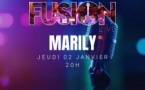 Fusion Live w/ Marily @ Café Oz Châtelet