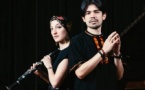 Café-concert : Gaëlle & Juan