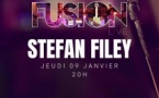 Fusion Live w/ Stefan Filey @ Café Oz Châtelet