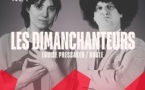 Les Dimanchanteurs : Louise Pressager / Boule