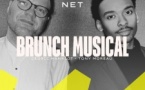 Brunch Musical : Cédric Hanriot - Tony Moreau Duo