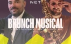 Brunch musical : Thomas Duvigneau - Adrian Chaillou duo