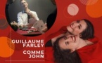 GUILLAUME FARLEY x COMME JOHN