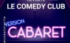 L'Open Show Version Cabaret