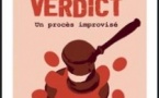 Verdict, Un Procès Improvisé