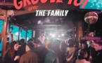 GROOVE TOI avec THE FAMILY