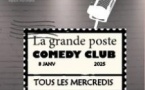 La Grande Poste Comedy Club