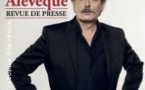 Christophe Alévêque - Revue de Presse