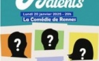 Concours Jeunes Talents Rire & Vilaine 2025