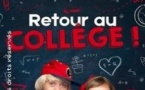 Retour Au Collège