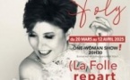 Liane Foly - La Folle Repart en Thèse - Théâtre de la Tour Effeil, Paris