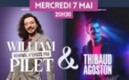 William Pilet et Thibaud Agoston