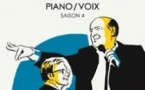 Michel Jonasz & Jean-Yves d'Angelo : Piano-Voix