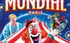 Cirque Mondial 100% Humain dans Wow ! - Pelouse de Reuilly, Paris