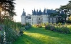 Domaine de Chaumont sur Loire - Entrée