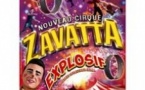 Nouveau Cirque Zavatta - Explosif ! - Tarbes