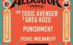 THE TOXIC AVENGER X GREG KOZO Punishment x Pichel Molnareff