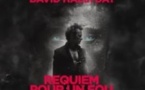 David Hallyday - Requiem pour un Fou - Tournée