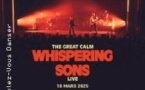 Whispering Sons + Guest