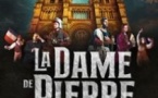 La Dame de Pierre - Tournée