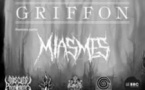 Obscure Soirée #4 : Griffon + Miasmes