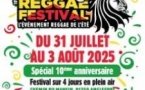 Nomade Reggae Festival - 10ème Edition