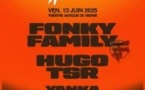 Fonky Family, Hugo TSR, Yanka