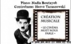 Ciné-Concert : Chaplin