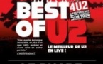 Best of U2 - With 4U2 On Tour