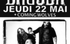 Dagoba + Coming Wolves