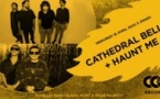 Cathedral Bells + Haunt Me en concert (côté Records)