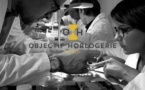 Cours d'horlogerie : ateliers de démontage et de remontage de mouvement de montres