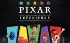 Mundo Pixar Experience Bruxelles