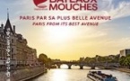 Dîner Croisière - Départ à 20H30 - Bateaux-Mouches