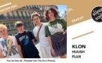 Klon • Huush • Flux