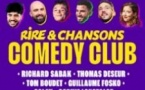 Rire et Chansons Comedy Club - Apollo Théâtre, Paris