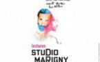 Ycare - Tout le Monde Nait Avec des Ailes (Lectures) - Studio Marigny, Paris