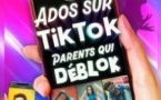 Ados sur Tik Tok, Parents qui Déblock - Pelousse Paradise, Ales