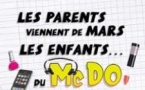 Les Parents Viennent de Mars, Les Enfants du McDo ! Chez Maman - Comédie de la Roseraie, Toulouse