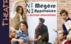 Ni Mégère ni Apprivoisée - Théâtre du Ranelagh, Paris