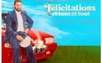 Benjamin Tranié - Félicitations et Tout et Tout - Tournée