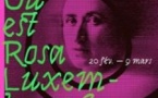 Et la Bête Blessée la Regardait ... Où est Rosa Luxembourg - Théâtre de l'Epée de Bois, Paris