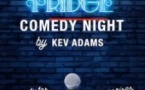 Le Fridge by Kev Adams - Des Artistes, des Surprises