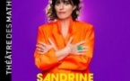 Sandrine Sarroche dans Saison 2 - Théâtre des Mathurins, Paris